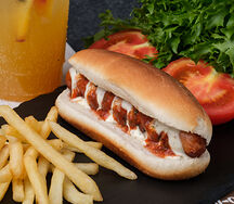 Хот-дог датский