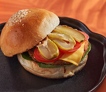 Чикен Бургер