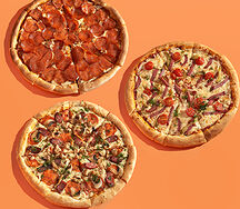 Комбо 3 пиццы