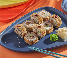 Ролл Унаги Темпура