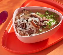 Бульон говяжий