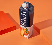 Сок Апельсин-Манго Rich