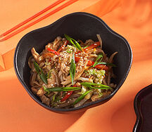 Вок Удон с курицей