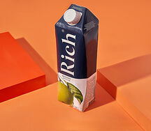 Сок Яблочный Rich