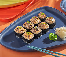 Ролл Шиитаке хот