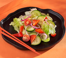 Салат овощной