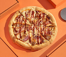 Пицца Цыпленок барбекю