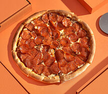 Пицца Пепперони