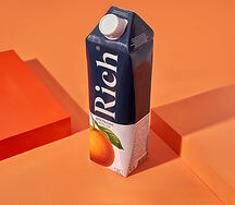 Сок Апельсиновый Rich
