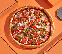 Пицца Дьябло