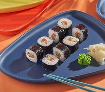 Ролл Сливочный лосось