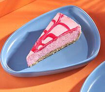 Чизкейк Клубничный