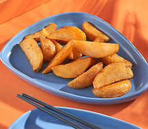 Картофель по-деревенски