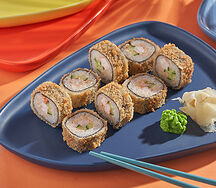 Ролл Эби Темпура