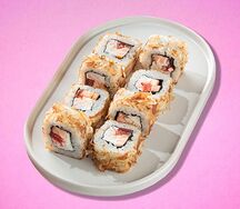 Ролл Фудзи (Еда за баллы)