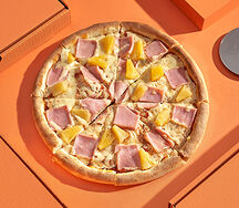 Пицца Гавайская