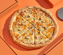 Пицца Четыре сыра