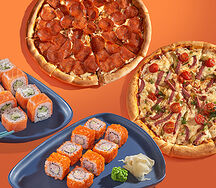 Комбо Большой куш