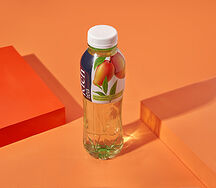 Холодный чай Rich манго