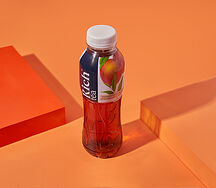 Холодный чай Rich персик