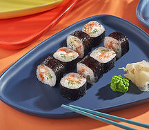 Ролл Восходящее солнце