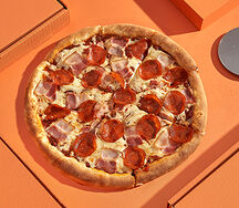 Пицца Пульчинелла