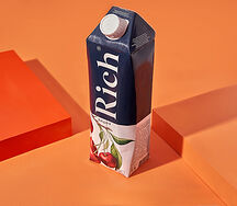 Сок Вишневый Rich