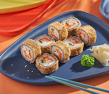 Ролл Кани Темпура