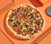 Пицца Охотничья