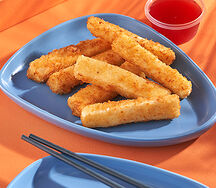 Моцарелла в хрустящей корочке