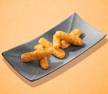 Моцарелла в хрустящей корочке (Еда за баллы)