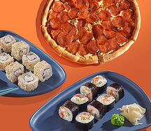 Комбо Супер трио