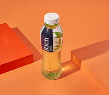 Холодный чай Rich зеленый