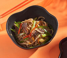 Вок Удон с говядиной