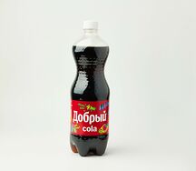 Добрый Кола