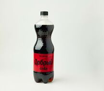 Добрый Кола без сахара