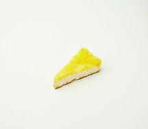 Чизкейк Манго-маракуйя