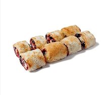 Рулетики со смородиной 8 шт