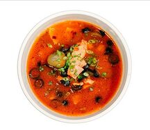 Солянка мясная