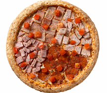 4 мяса 25