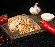 Мексиканская шаурма