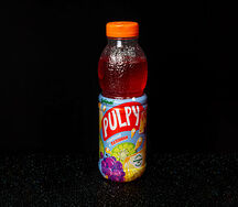 Pulpy тропический
