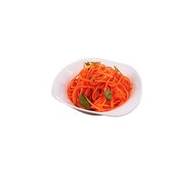 Морковь по-корейски
