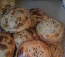 Самса из тандыра