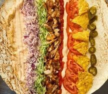 Шаурма мексиканская