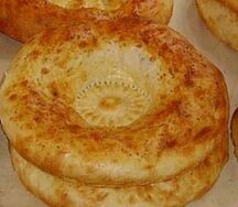 Лепешка Тандырная