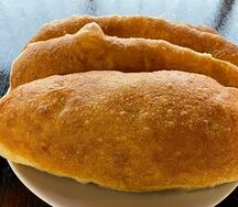 Пирожок с картошкой