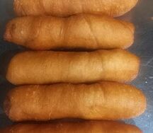 Сосиска в тесте