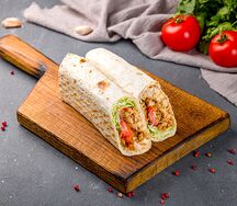 Шаурма по-арабски