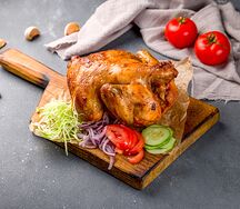 Курица гриль
